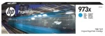Toner HP 973X cyan 7000pgs