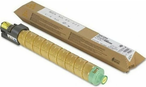 Toner Ricoh MPC6003 yellow 22500pgs