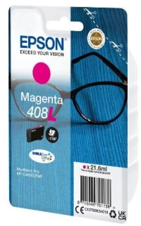 Μελάνι Epson 408L magenta 1700pgs