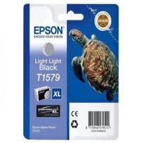 Μελάνι Epson T1579XL light light black 25.9ml