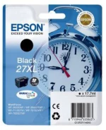 Μελάνι Epson 27XL black 1100pgs