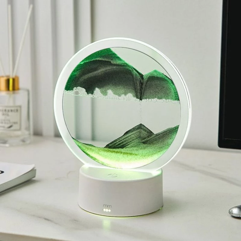 Mikamax® Sandscape Lamp