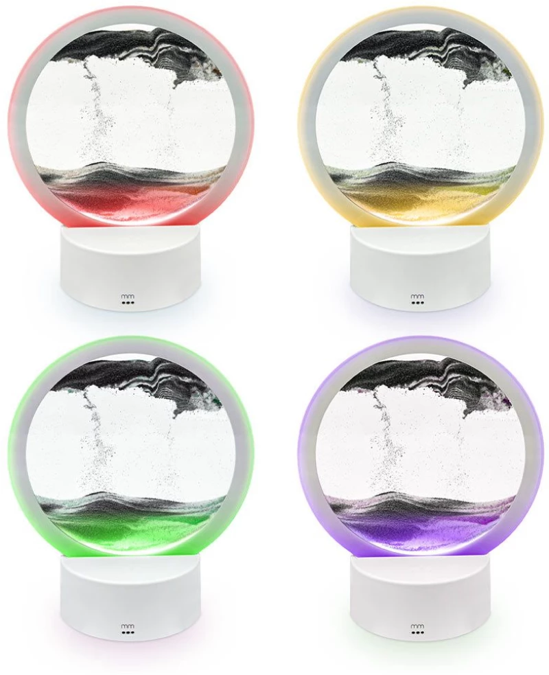Mikamax® Sandscape Lamp