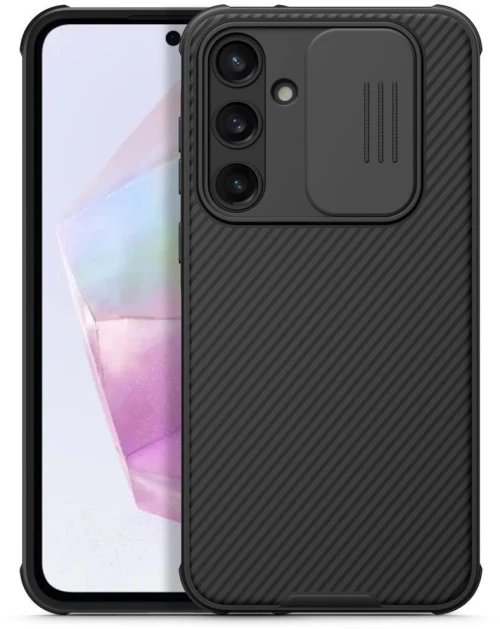 Nillkin® CamShield Pro Θήκη για Galaxy A35- Black