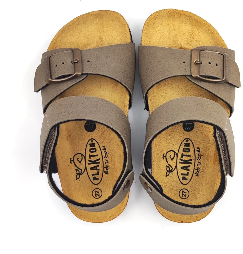 PLAKTON 125659 Chicago Taupe