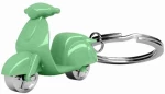 ΜΤΜ999-04 Μπρελόκ Μεταλλικό Scooter Πράσινο Mint