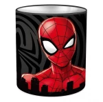 ΜΟΛΥΒΟΘΗΚH SPIDERMAN ΜΕΤΑΛΛΙΚΗ 10Χ11CM