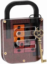 MT7756 My Secret Lock II