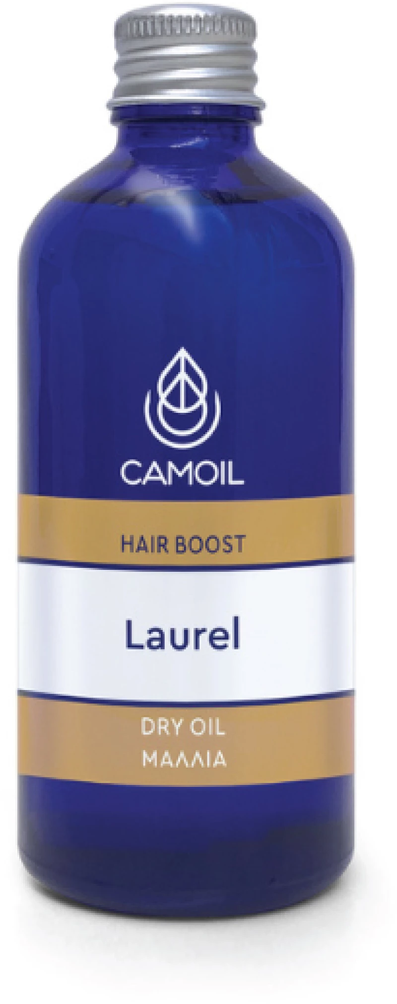 ZARBIS camoil laurel hair boost dry oil  100ml