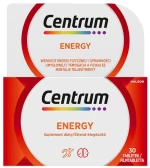 CENTRUM energy 30tabs