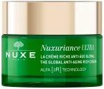 NUXE nuxuriance ultra global anti-aging creme rich 50ml