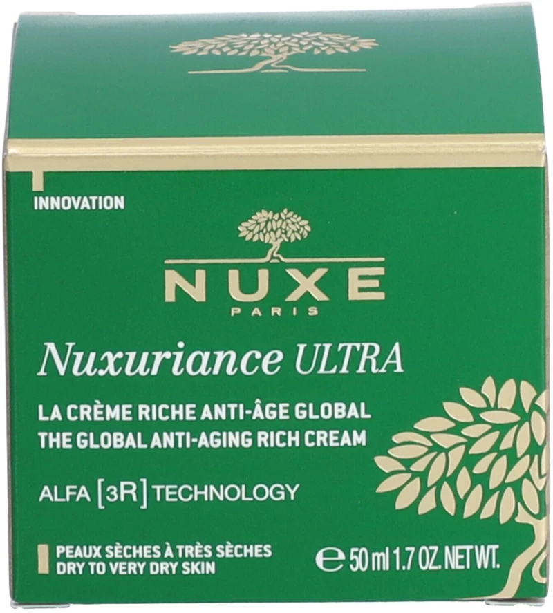NUXE nuxuriance ultra global anti-aging creme rich 50ml