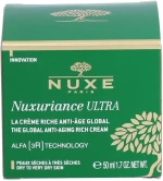 NUXE nuxuriance ultra global anti-aging creme rich 50ml