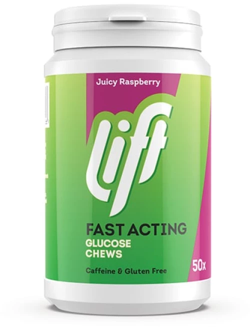 GLUCOTABS 50tablets