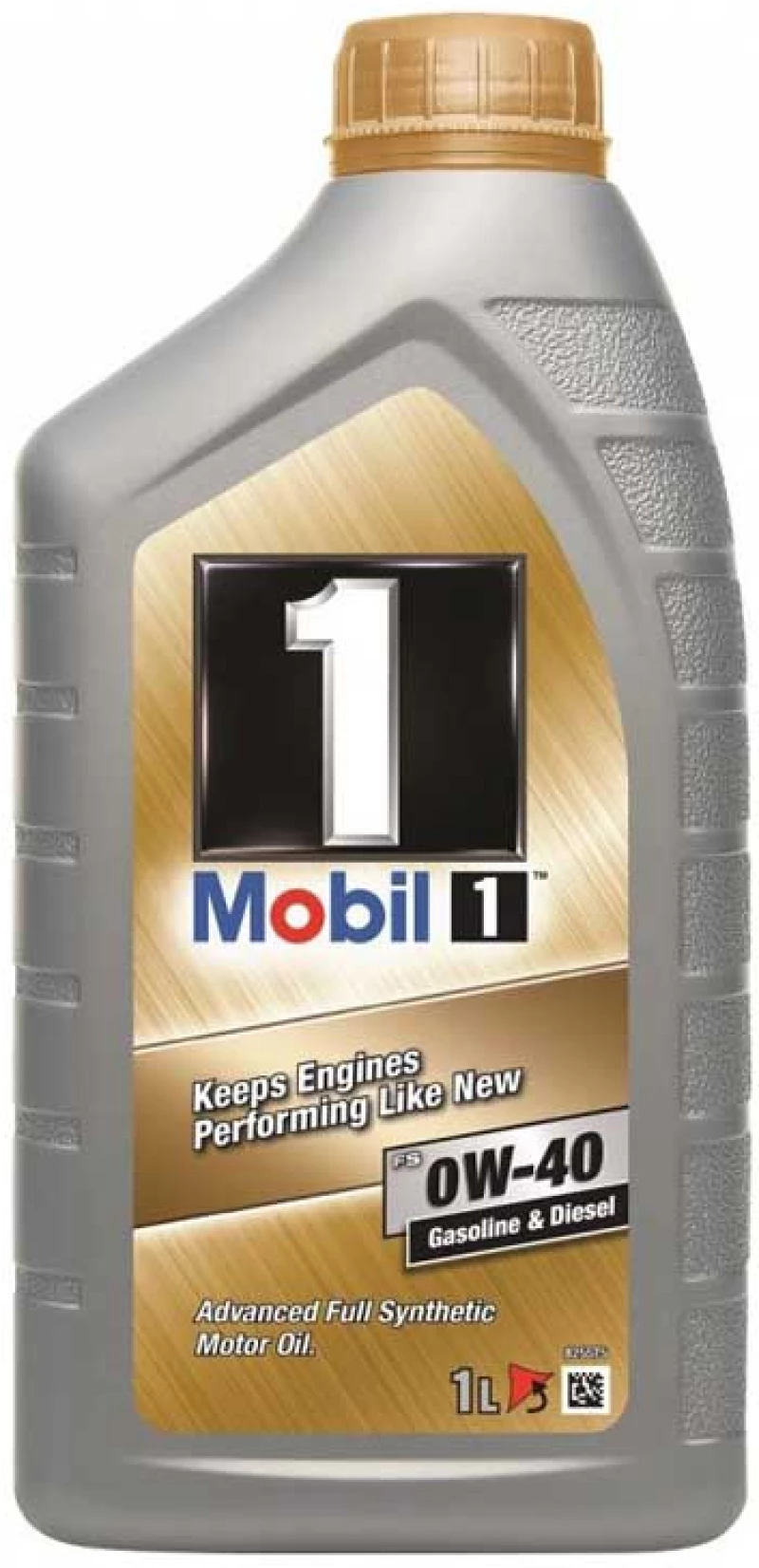 Λάδι - Λιπαντικό Κινητήρα Mobil 1 FS 0W-40 Full Synthetic 1Lt