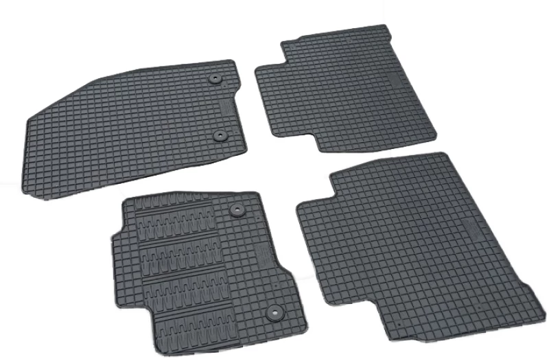 FORD S-MAX 2015+ / GALAXY 2015+ ΠΑΤΑΚΙΑ ΜΑΡΚΕ ΛΑΣΤΙΧΟ CIK (ΜΕ ΚΟΥΜΠΩΜΑΤΑ) - 4 ΤΕΜ.