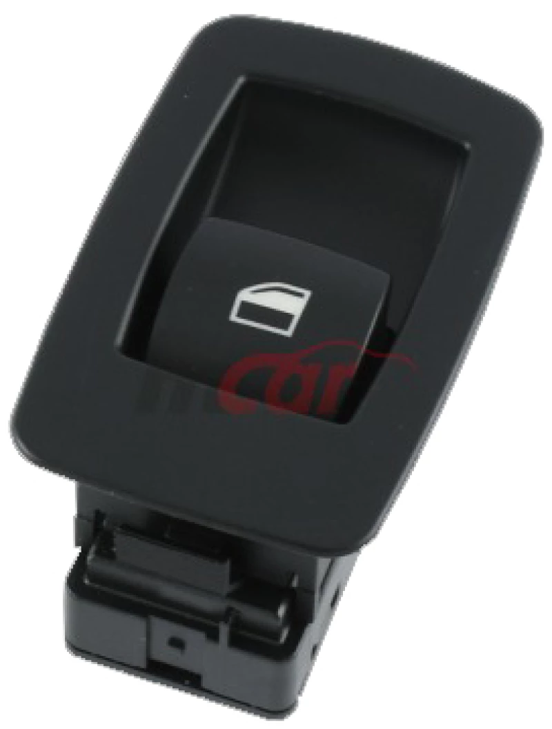 BMW ΣΕΙΡΑ 5 E60/E83 ΜΟΝΟΣ ΜΑΥΡΟΣ 4PIN ΔΙΑΚΟΠΤΗΣ ΠΑΡΑΘΥΡΩΝ orig.61319113773