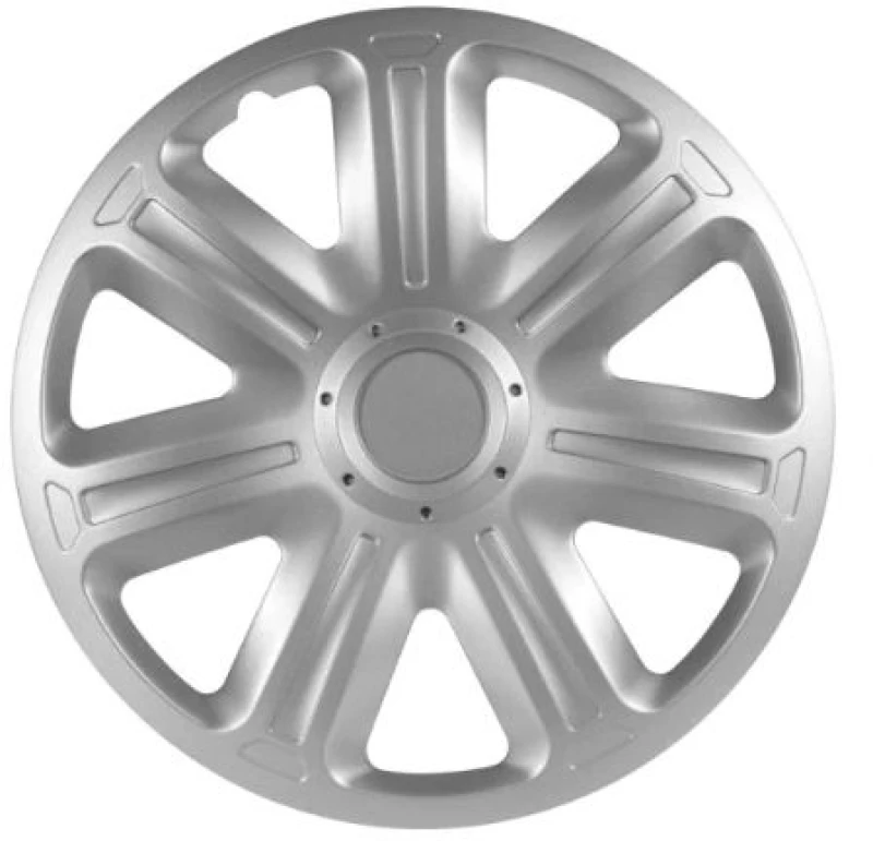 Τάσια Versaco Comfort Silver - 15" σετ - 4τμχ.
