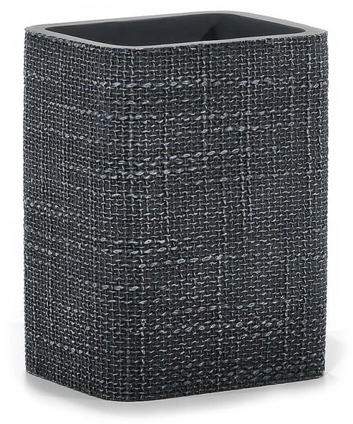 Ποτηροθήκη Γκρι Polyresin