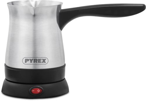 PYREX SB1330 Ηλεκτρικό Μπρίκι Ανοξείδωτο 400ml