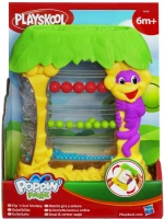 PLAYSKOOL ΠΙΘΗΚΑΚΙ ΓΥΡΙΣΕ ΤΑΙΡΙΑΞΕ- Α1205