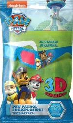 ΣΑΚΟΥΛΑΚΙ PAW PATROL 3D- 0503128