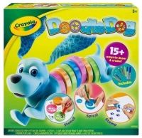 CRAYOLA ΣΚΥΛΑΚΙ ΖΩΓΡΑΦOYΛΗΣ- 256415.006