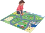 PEPPA PIG MEGAMAT ΜΑΛΑΚΟ ΧΑΛΑΚΙ (120 x 90 ΕΚ)- PPO22000