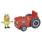 PEPPA PIG LITTLE VEHICLES LITTLE TRACTOR- F2185/F4391