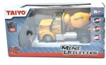 ΤΗΛΕΚΑΤΕΥΘΥΝΟΜΕΝΟ ΟΧΗΜΑ MIXER TRUCK- 400006Β