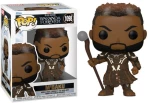 FUNKO POP BLACK PANTHER ΦΙΓΟΥΡΑ ΒΙΝΥΛΙΟΥ WAKANDA FOREVER MBAKU- 078859