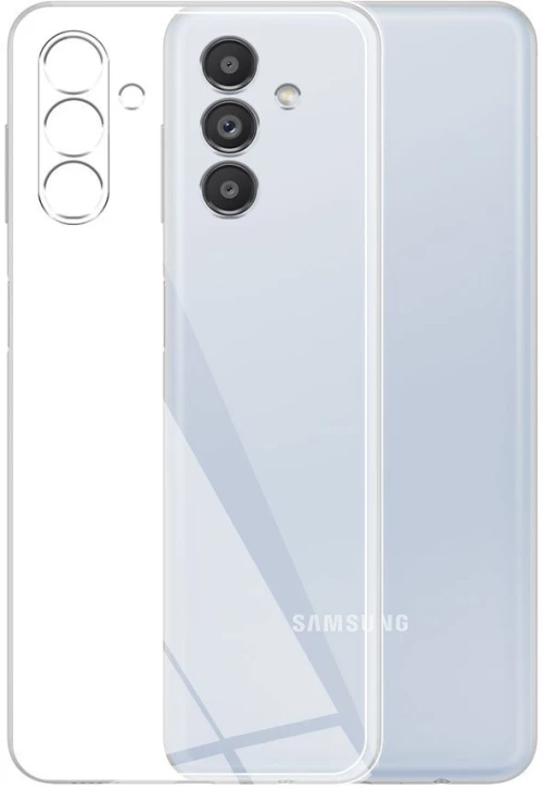 CLEAR Case 1.5mm θήκη για Samsung Galaxy A35 5G transparent