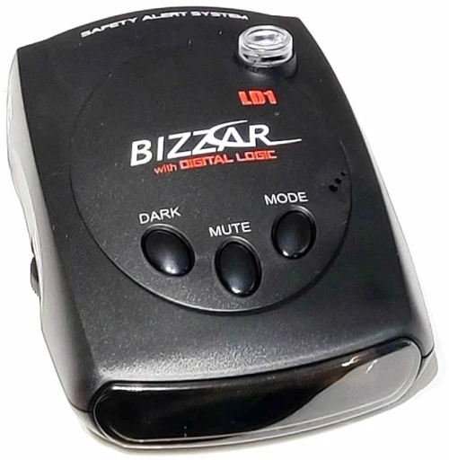Bizzar LD1 Radar Detector