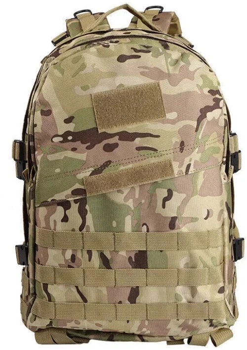 ΣΑΚΙΔΙΟ ΠΛΑΤΗΣ - BL003-3D - 3L - 270386 - ARMY BEIGE