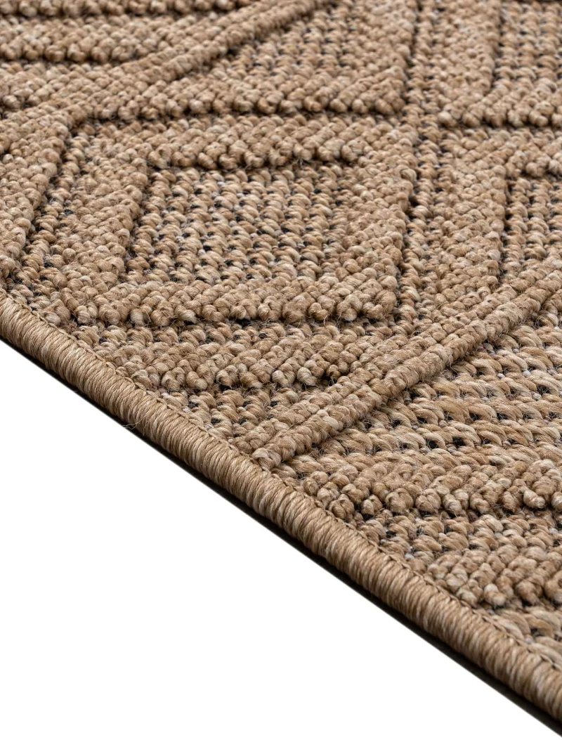 ΧΑΛΙ CONE BEIGE Μπεζ 200 x 240 εκ. MADI