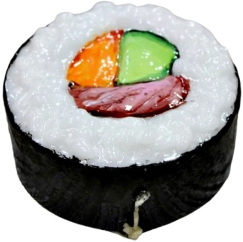 Πασχαλινή Λαμπάδα Sushi 10,5x10,2cm - 003317