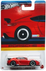 HOT WHEELS ΑΥΤΟΚΙΝΗΤΑΚΙΑ - CELEBRATIONS PORSCHE (#GRT01)