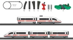 Σετ Τρένο ICE Märklin my World 3+