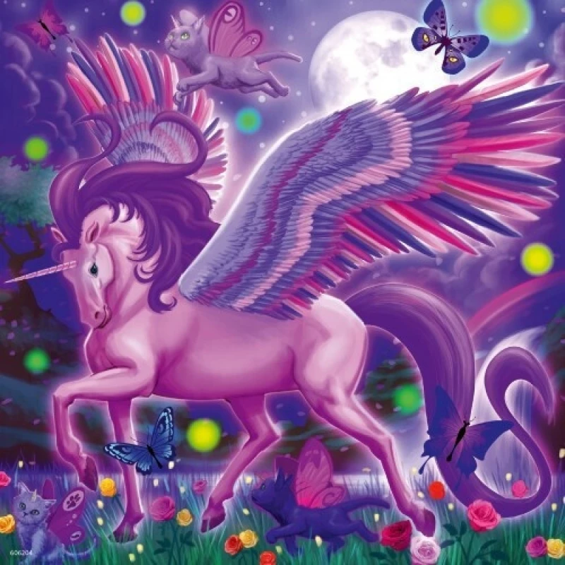 RAVENSBURGER PUZZLE 3Χ49 ΜΟΝΟΚΕΡΟΙ- 05678