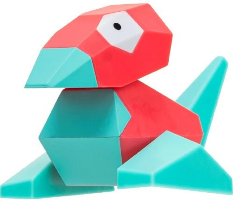 POKEMON ΦΙΓΟΥΡΑ ΜΑΧΗΣ 10 ΕΚ BATTLE PORYGON- JW095007 PKW3004