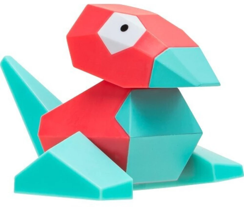 POKEMON ΦΙΓΟΥΡΑ ΜΑΧΗΣ 10 ΕΚ BATTLE PORYGON- JW095007 PKW3004