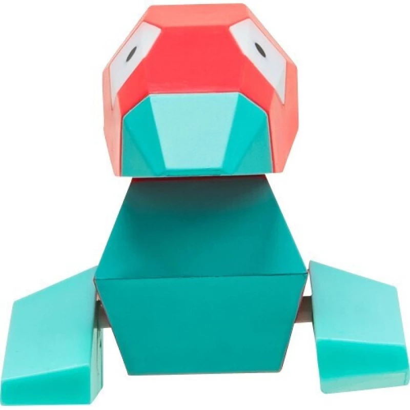 POKEMON ΦΙΓΟΥΡΑ ΜΑΧΗΣ 10 ΕΚ BATTLE PORYGON- JW095007 PKW3004
