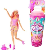 ΠΑΙΧΝΙΔΟΛΑΜΠΑΔΑ BARBIE POP REVEAL ΦΡΑΟΥΛΑ ΛΕΜΟΝΙ- HNW41