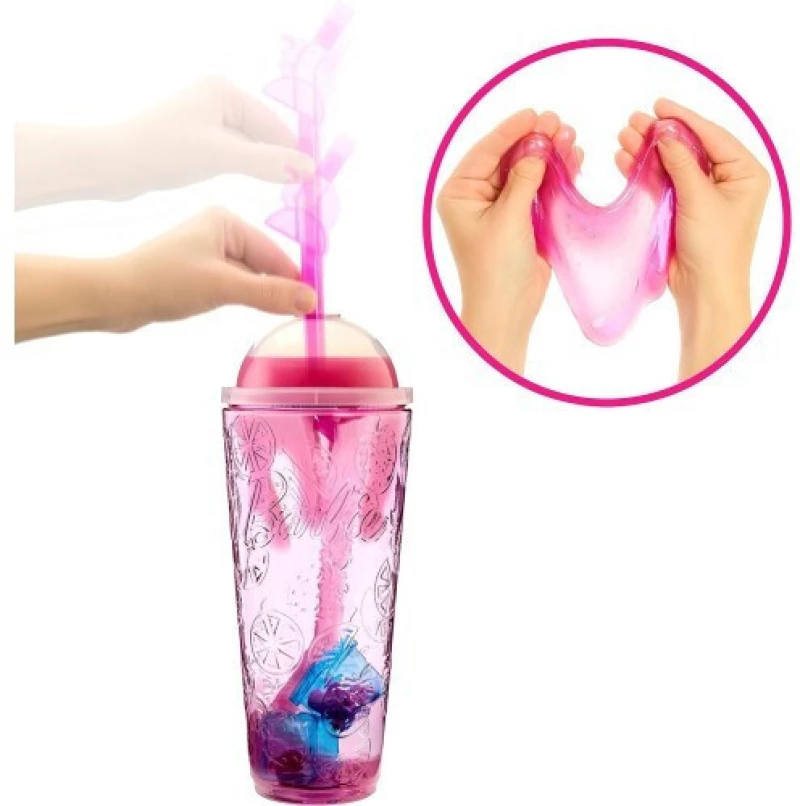 ΠΑΙΧΝΙΔΟΛΑΜΠΑΔΑ BARBIE POP REVEAL ΦΡΑΟΥΛΑ ΛΕΜΟΝΙ- HNW41