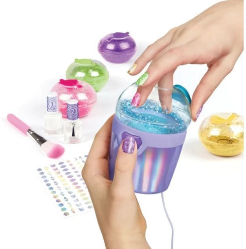 MAKE IT REAL PARTY NAILS- 2467