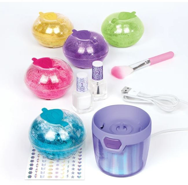 MAKE IT REAL PARTY NAILS- 2467