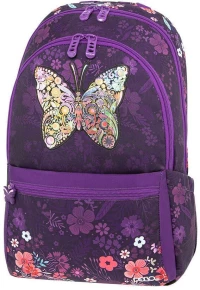POLO ΣΑΚΙΔΙΟ ΠΛΑΤΗΣ YOUTH  BUTTERFLY 2024- 901049-8295