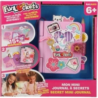 FUNLOCKETS ΜΙΚΡΟ ΜΥΣΤΙΚΟ ΗΜΕΡΟΛΟΓΙΟ- KD022250