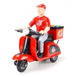 ΦΡΙΞΙΟΝ ΜΗΧΑΝΗ DELIVERY  23 EK ΜΕ ΗΧΟ ΚΑΙ ΦΩΣ- RJ3378