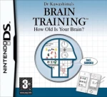 DS BRAIN TRAINING HOW OLD IS YOUR BRAIN- 1-011247
